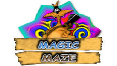 《魔法迷宫》(Magic Maze)